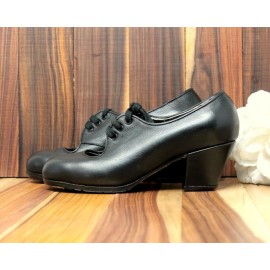 Carmen 34 A Leather Negro Cubano 5 Forrado 