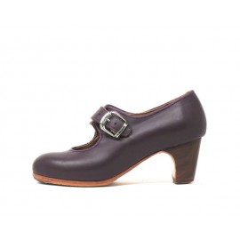 Lola 36,5 AA Leather Nazareno Mate Clásico 5 Visto