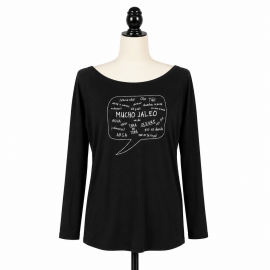Camiseta Ensayo Flamencology 'Mucho Jaleo'