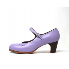 Mercedes 40 AA Leather Amatista Clásico 5 Visto