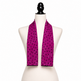Pañuelo Flamenco Estampado Lunares