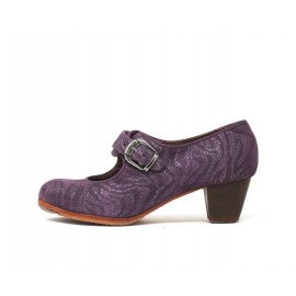 Lola 38,5 A Charlot Morado Cubano 5 Visto