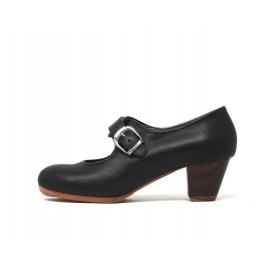 Lola 36 A Piel Negro Cubano 5 Visto (Filis Beige)