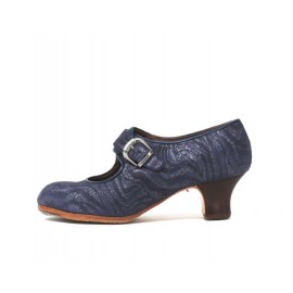 Lola 39,5 A Charlot Navy Carrete 5 Visto