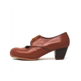Carmela 37 AA+PR Leather Caramelo Cubano 5 Visto