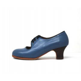 Carmen 36,5 A+PR Piel Ducados Carrete 5 Visto R. Navy