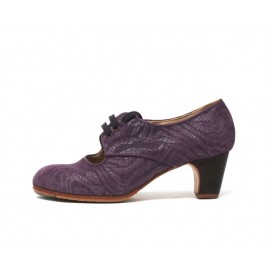 Carmela 38,5 A+PR Charlot Morado Clásico 5 Visto