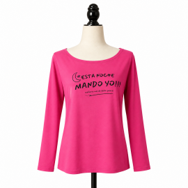 Flamenco T-Shirt - Mando Yo! (One Size)