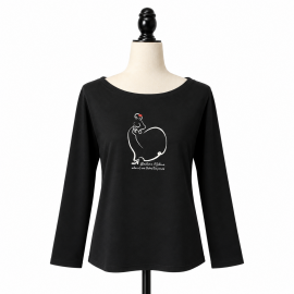 Camiseta Flamenco - Malena