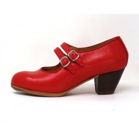 Manuela 35 A Leather Cereza Cubano 5 Visto