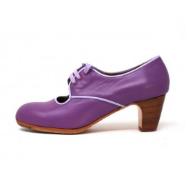 Carmela 40,5 A+PR Leather Morado Clásico 5 Visto R. Amatista