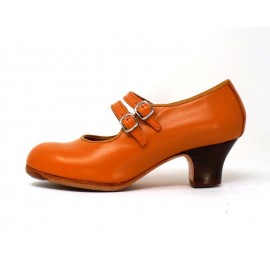 Manuela 35,5 AA+PR Leather Siena Carrete 5 Visto