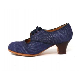 Carmela 37 AA+PR Charlot Navy Carrete 5 Visto