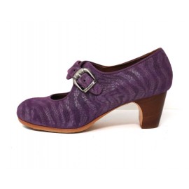 Lola 37,5 AA Charlot Morado Clásico 5 Visto