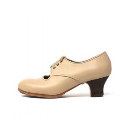 Carmela 40,5 AA+PR Piel Beige Carrete 5 Visto