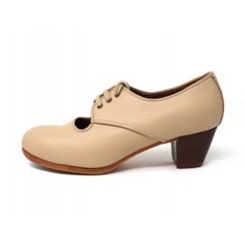 Carmela 39,5 AA+PR Leather Beige Cubano 5 Visto